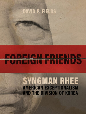 cover image of Foreign Friends